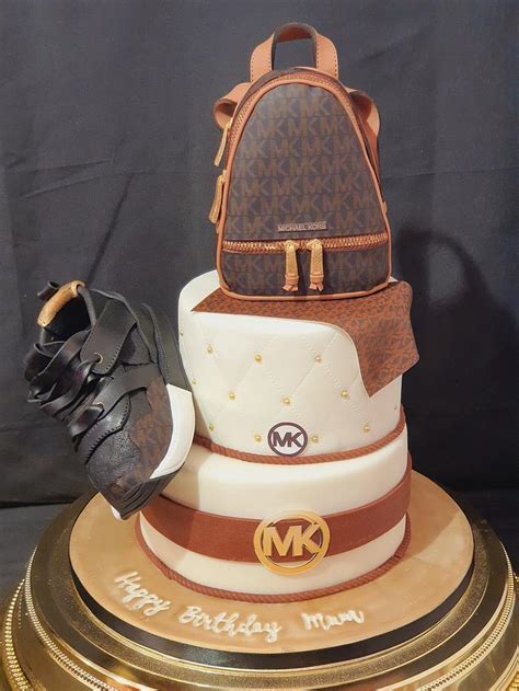 michael kors cake|Michael Kors Box Cake .